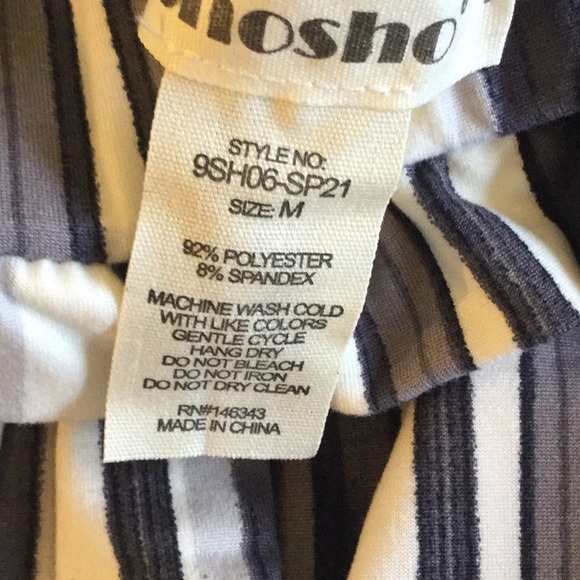 NWT Intrepid Stripe Shorts - Picture 6 of 7